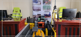 Survey equipment
